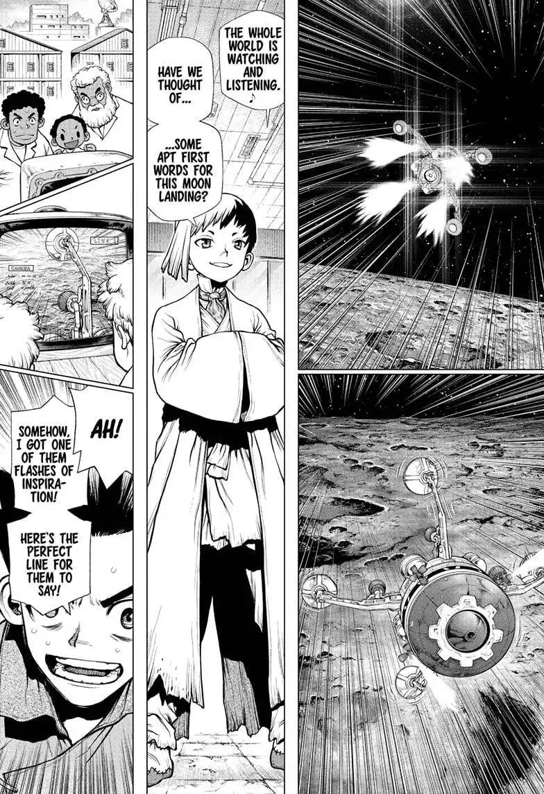 Dr. Stone Chapter 226 14